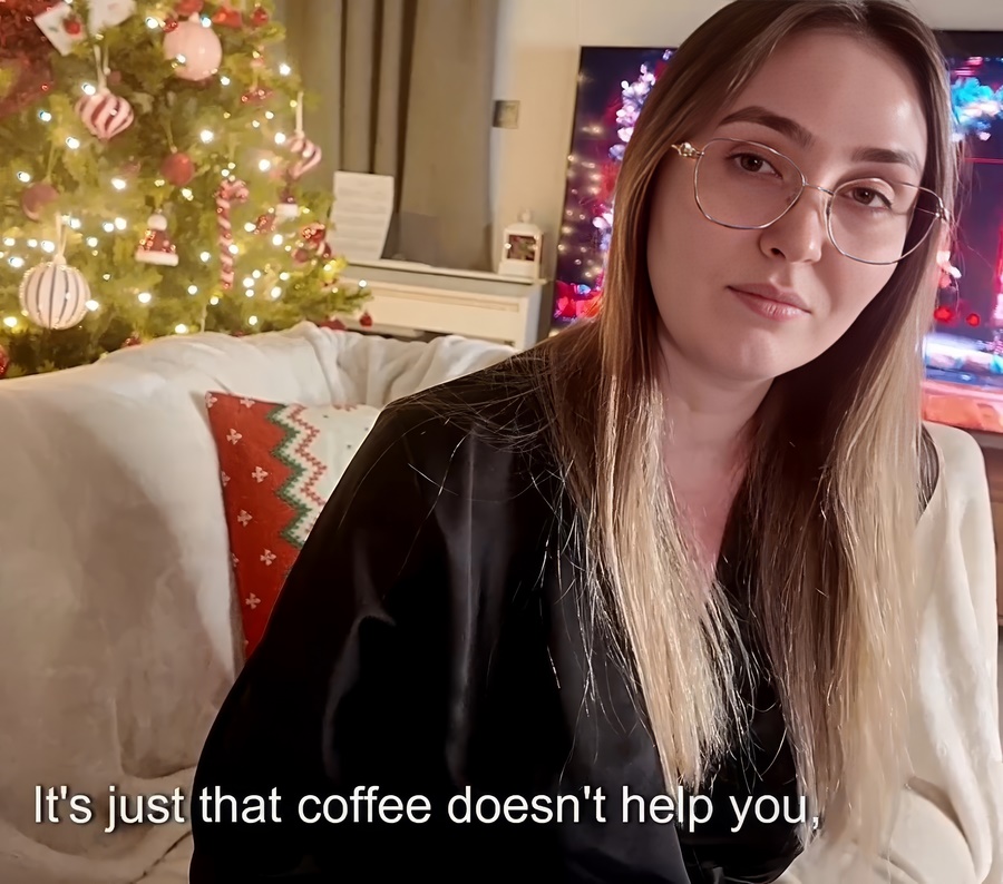 Alina Rai Stepmoms Exhausted Her Reports Not Done He Knows How To Help