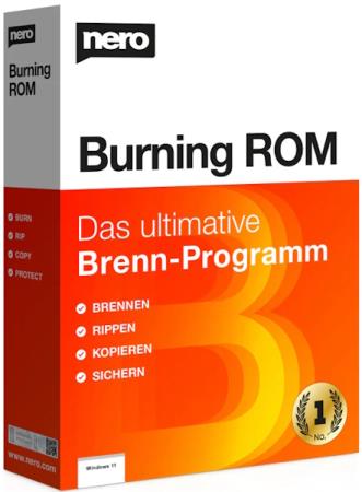 Nero Burning ROM 27.0.1.4 + Portable (MULTi/RUS)
