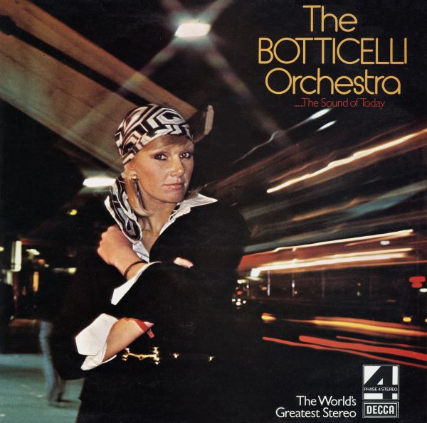 (Easy Listening) [LP] [16/44.1] Botticelli –...