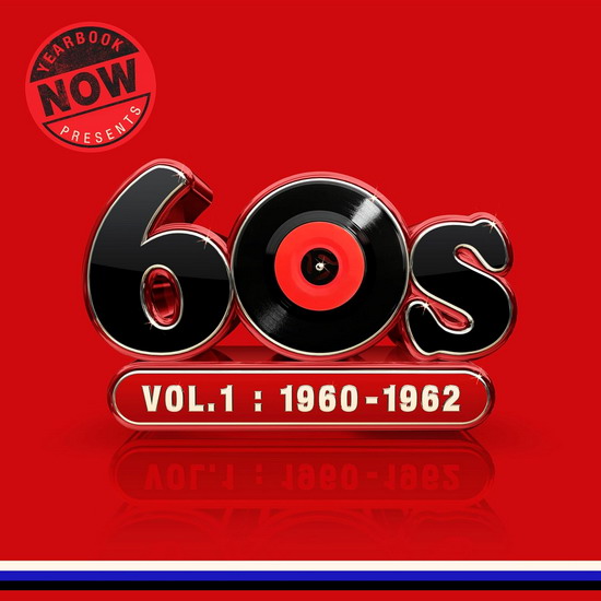NOW Yearbook Presents - The 60s - Volume 1: 1960-1962 (4CD Special Edition)
