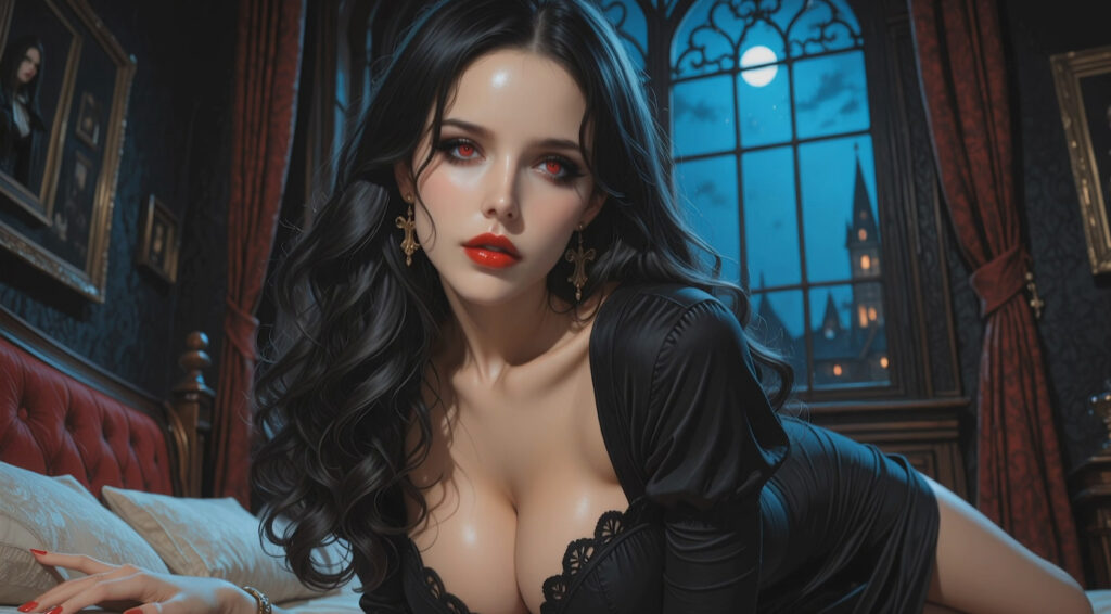 NeuralDesires - Vampire