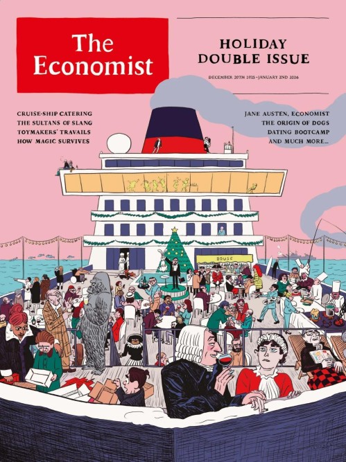 The Economist - Holiday Double Issue, 20th December 2025-2nd January 2026