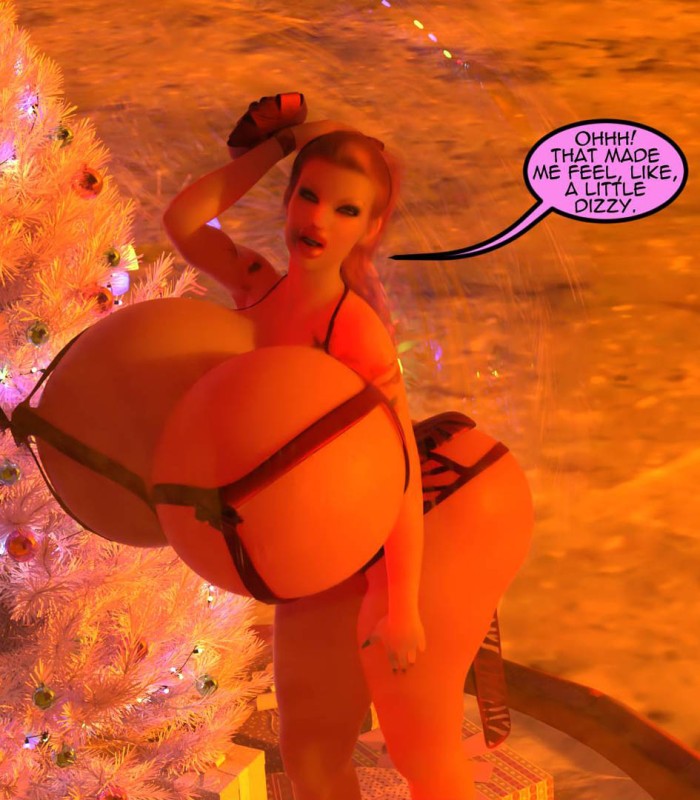 Mr. Phoenyxx - Charlene Christmas 2025 3D Porn Comic