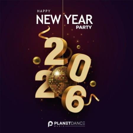 Happy New Year Party 2026 (2025) FLAC