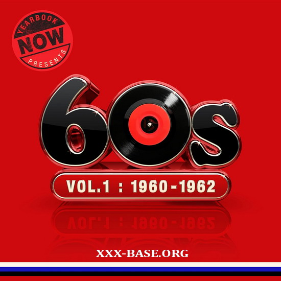 NOW Yearbook Presents - The 60s - Volume 1: 1960-1962 (4CD Special Edition)