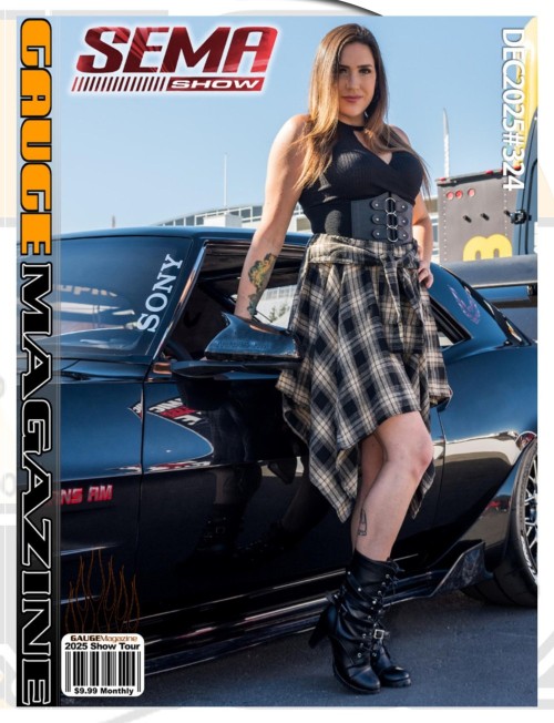 Gauge Magazine - #324, December 2025