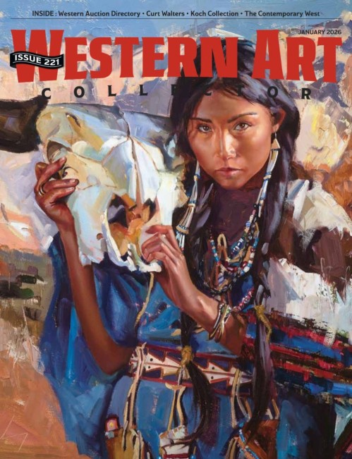 Western Art Collector - Issue 221, January 2026