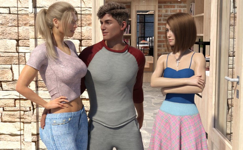 PurpleLineStudios - Emily Does it All Ep.2