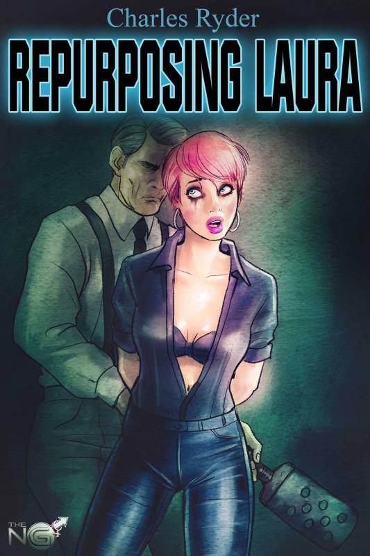Formant - Repurposing Laura 1 Porn Comics