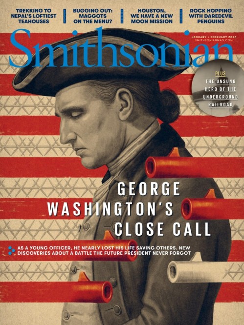 Smithsonian Magazine - January/February 2026