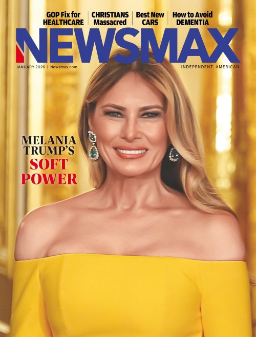 Newsmax - January 2026