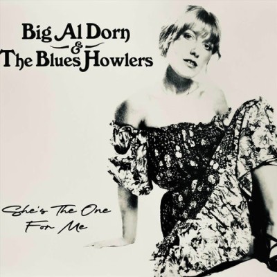 Big Al Dorn and the Blues Howlers - Shes the One for Me (2025) FLAC