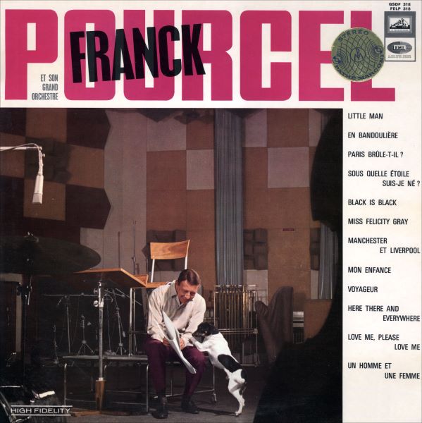 (Easy Listening) [LP] [16/44.1] Franck Pourcel –...