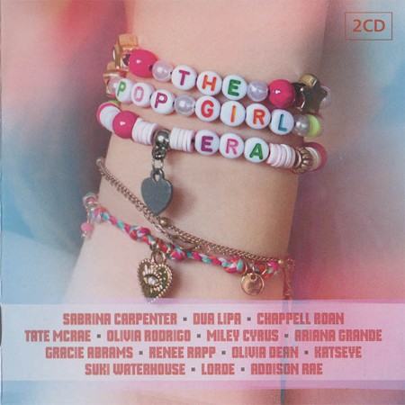 VA - The Pop Girl Era (2025) [FLAC]