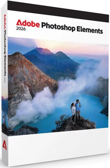 Adobe Premiere Elements 2026 26.1.0.20 by m0nkrus (MULTi/ENG)