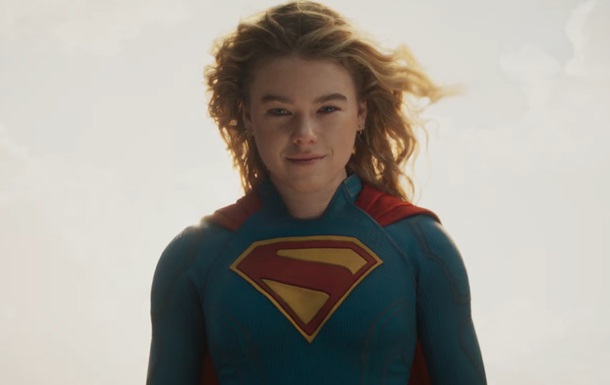 Warner Bros. показала первый трейлер Супердевушки