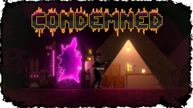 Condemned v0.3 by Dos Arracachas Porn Game
