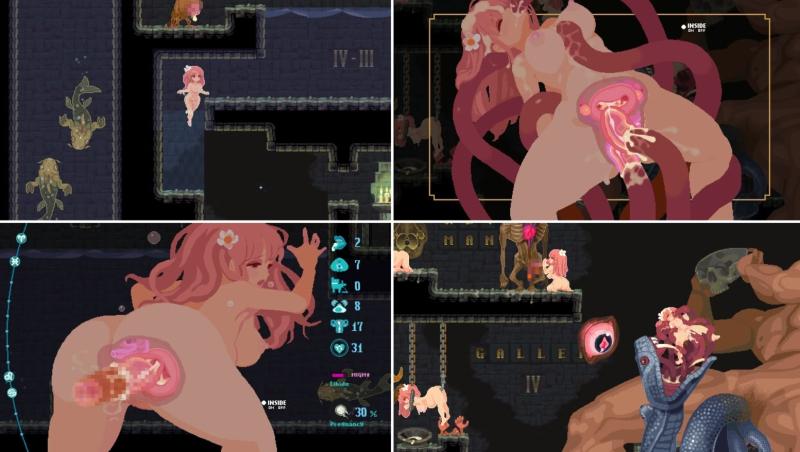 LEWD GOD - An Offering to the Lustful Deity v1.0 by Koguma Project Porn Game