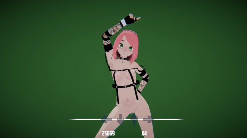 Crimson Siren Studio's-Dream Pop Idols v0.1 beta Porn Game