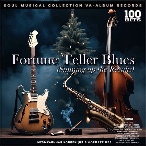 Fortune Teller Blues - Smming up the Results (2025)