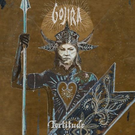 Gojira - Fortitude (2021) [FLAC]