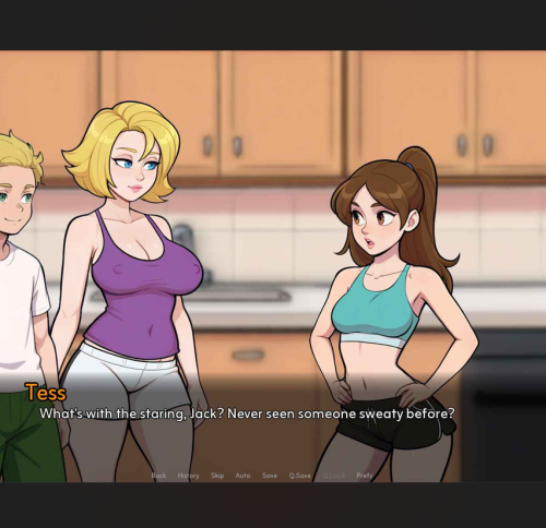 Seraph - Harmony in Autumndale v0.1.1 Porn Game