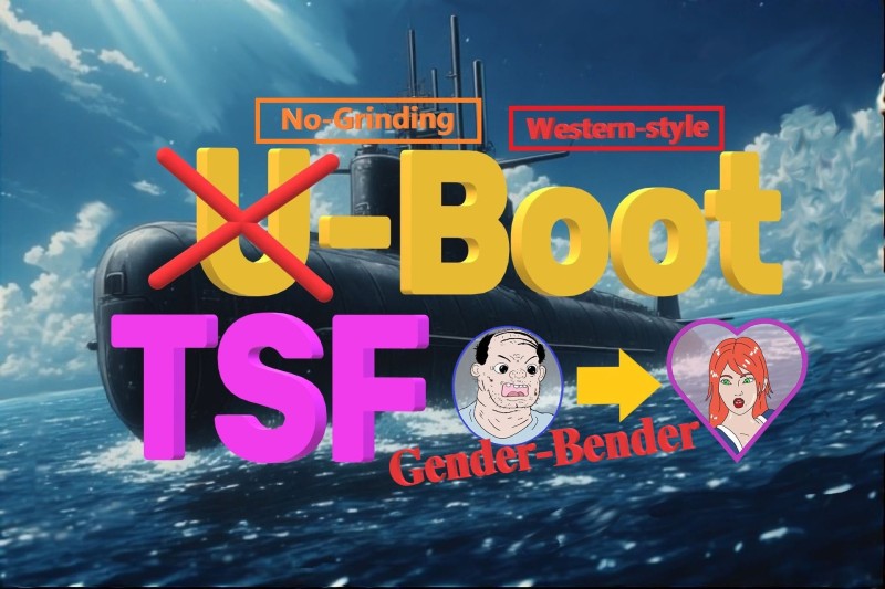 TSF-Boot Day-5 by OldEasyFashion Porn Game