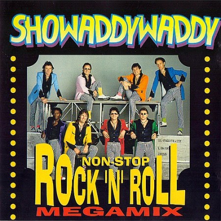 Showaddywaddy - Non-Stop Rock 'N' Roll Megamix (1991) [cue, flac]