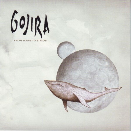 Gojira - From Mars to Sirius (2005) [FLAC]