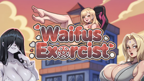 SOUKAGAMES-Waifus Exorcist v0.1 Porn Game