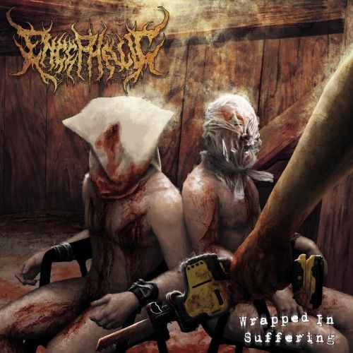Encephalic - Wrapped In Suffering (2023) (LOSSLESS)