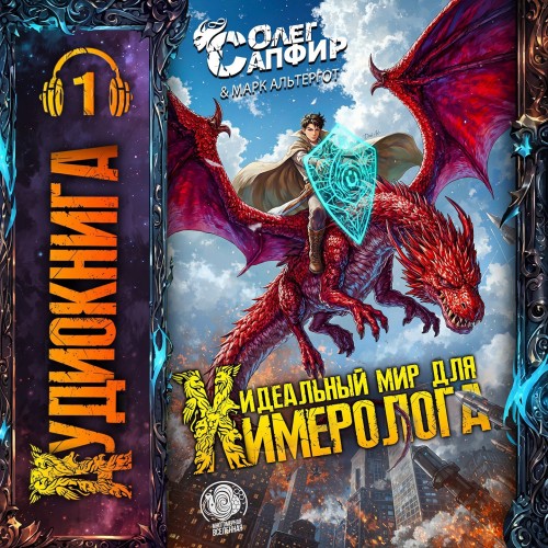 Идеальный мир для Химеролога. Книга 1
