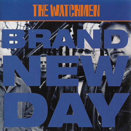The Watchmen - Brand New Day (1996) (LOSSLESS)