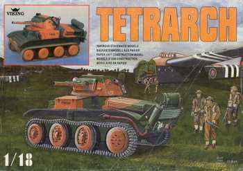 ������ ���� "�������" / Tetrarch (Viking)