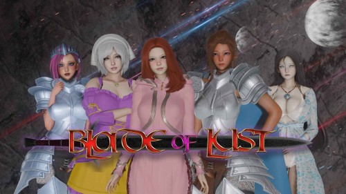 One Heroic Man - Blade of Lust v0.01 Porn Game