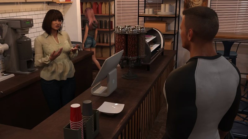 Secrets and Promises v0.05 by badbod Porn Game