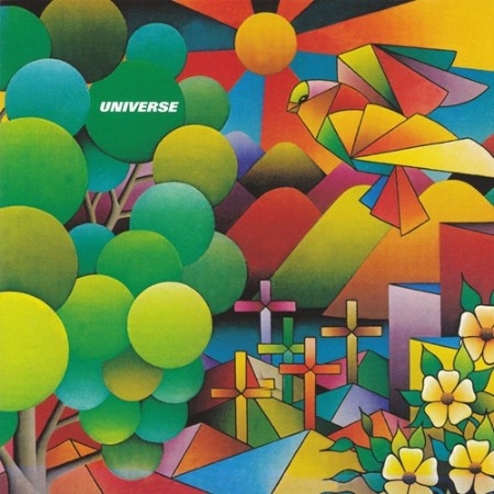 Universe - Universe (2025) [FLAC]