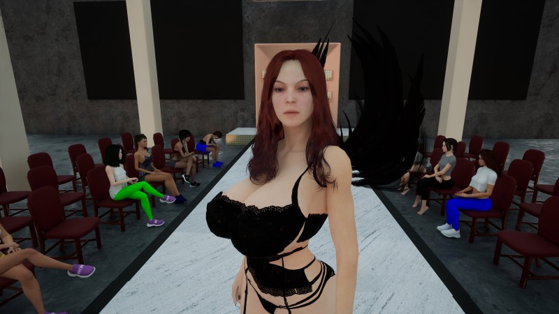 Hot Dawn Uprising v0.01 by Fixer Porn Game