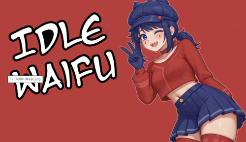 Hizaki-Idle Waifu v2.0 Porn Game