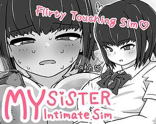 Opnas - My Sister Intimate Sim v1.0.1.2 Porn Game