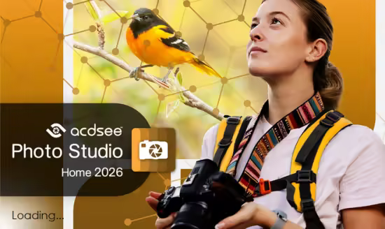 ACDSee Photo Studio Home 2026 v29.0.1.3351 (x64)