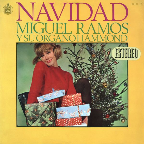 (Easy Listening) [LP] [16/44.1] Miguel Ramos –...