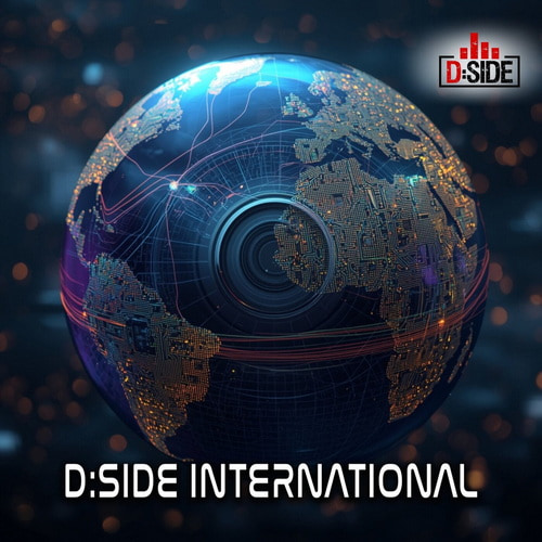 D:SIDE International (2025) FLAC