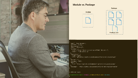 Package Management in JavaScript with npm and Yarn