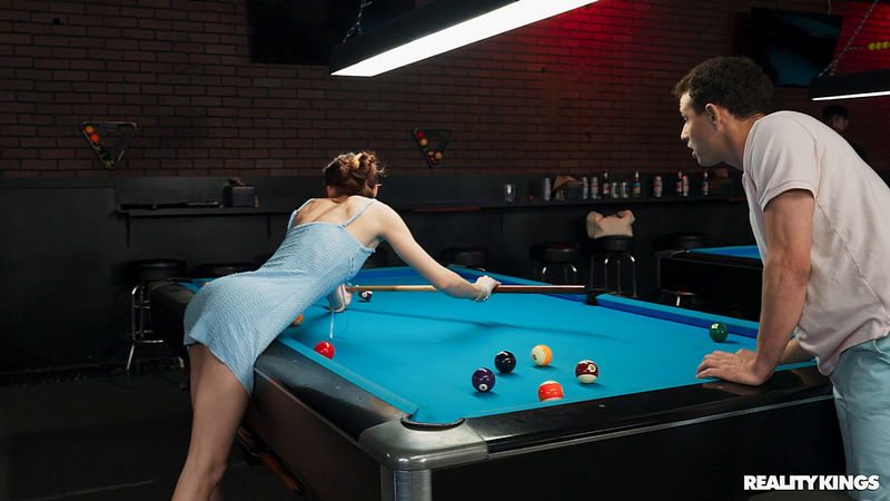 Shrooms Q, Lucy Lotus  Rack Em Up (RKPrime/RealityKings) HD 720p