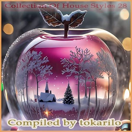 Collection Of House Styles 28 (Compiled by tokarilo) (2025)