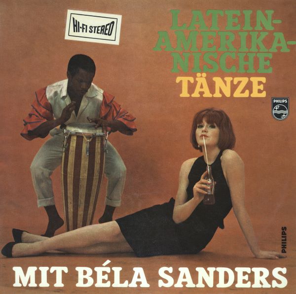 (Easy Listening) [LP] [16/44.1] Bela Sanders –...