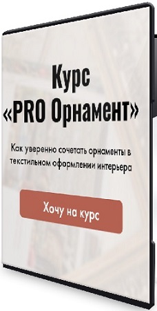постер к Ирина Шульгина, Татьяна Погребная - PRO Орнамент (2025) Видеокурс