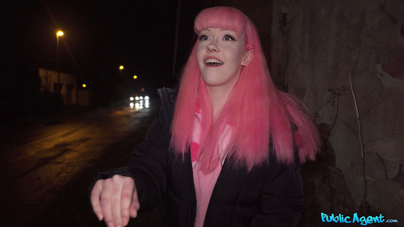 Evie Rees  Unlock Me Then Creampie Me (PublicAgent/FakeHub) FullHD 1080p