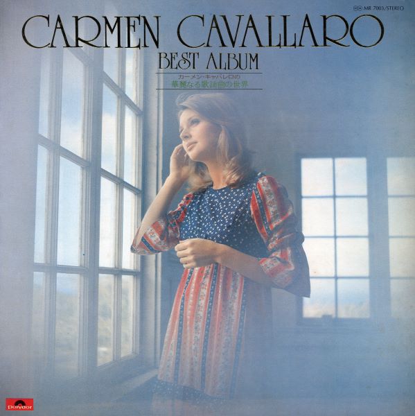 (Easy Listening) [LP] [16/44.1] Carmen Cavalla...